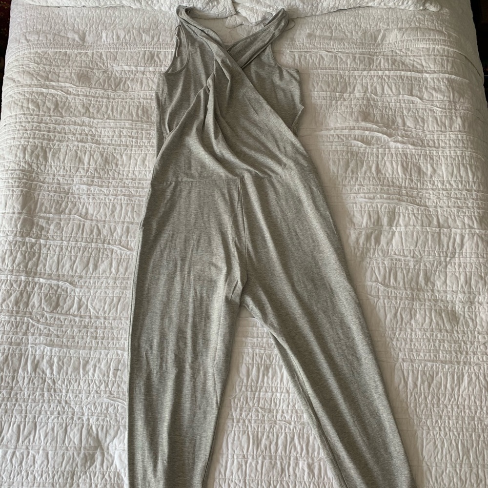 Cos pant suit (romper)